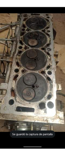 Tapa De Cilindros Peugeot Citroen Motor 2.0 Hdi 2