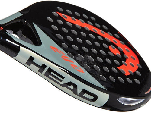 Head Padel Racket Model Cod. 258 Premium - N D G 2