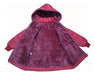 Kids Jacket Coat with Removable Hood Polar for Boys and Girls 7