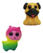 Muñecos Antiestrés Squishy Animalitos Big Eyes Fidget Toy 1