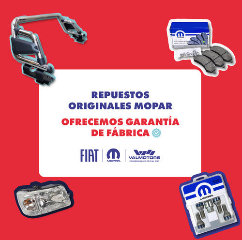 Fiat Reparo Lateral Correa Dentada 3