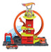 Hot Wheels - Pista City Super Fire Station - Hkx41 0