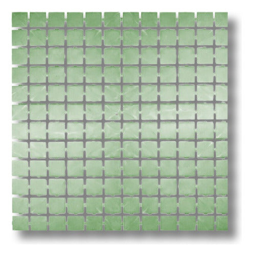 Venetile Polypropylene Mosaic Tiles M2 / Pearlescent 4