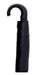 Lefran Mini Automatic Windproof Umbrella LF-6B Black 2