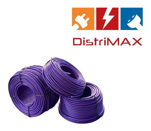 NASELLO/CONDUELEC 2x2.5mm² Subterranean Cable 20 Meters Normalized 2