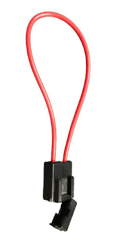 Silbeco 12V Aerial Fuse Holder with Cover 0