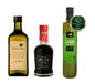 Combo Zuccardi Picual Olive Oil + Millan Vinegar + Laur Extra Virgin Olive Oil Pack of 3 - 500ml each 0