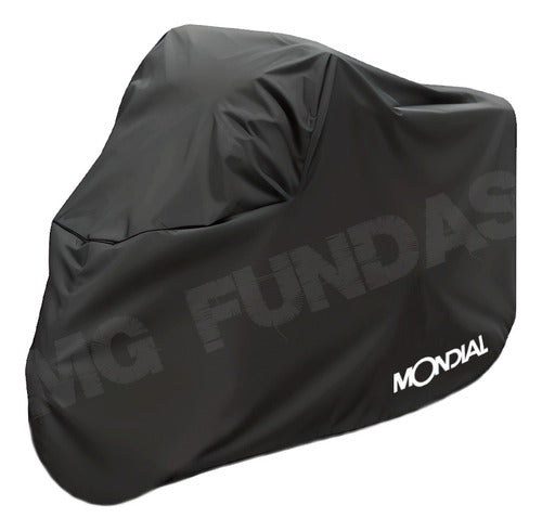 Waterproof Cover for Mondial LD 110cc RD 150cc HD 254 Motorcycle 15
