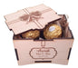 Personalized Gift Boxes for Weddings and Birthdays - 25 Units 1