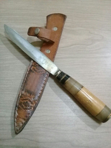 Cuchillo Verijero Sheffield Made In England 0