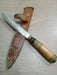 Cuchillo Verijero Sheffield Made In England 0