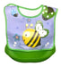 Waterproof Silicone Bib with Pocket Container for Babies P 15