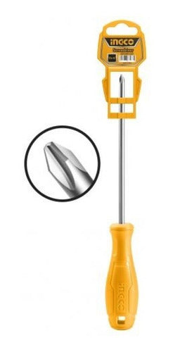 Ingco Phillips Screwdriver (Eco) 6x125mm 0