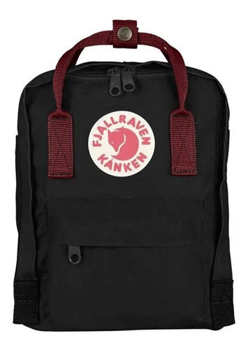 Fjallraven Kanken Mini Backpack 7L - Various Colors 0