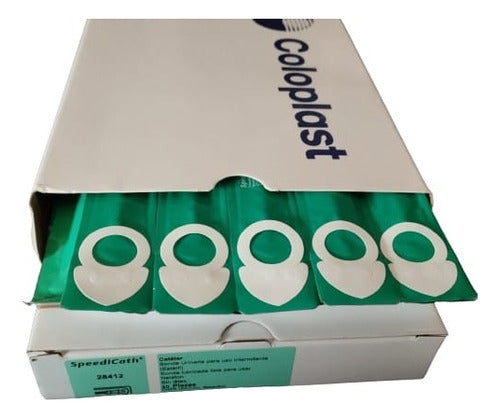 SpeediCath Urinary Catheter 28412 X 30 Units 0