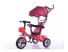 TZT90 Infant Tricycle 360° Steering Handle Babymovil Offer 8