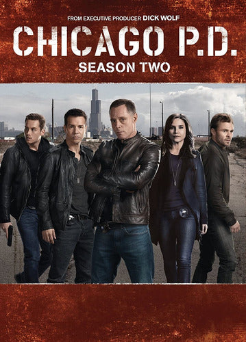 Serie Chicago Pd - 10 Temporadas Completas 3