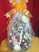 Handcrafted 3 Kg Easter Egg N° 30 Premium Chocolate 7