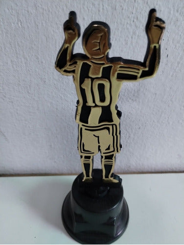 Trofeoshm Trophy Souvenir Messi 1