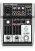 Mixer 302usb Gris Con Negro Digital Usb. 0