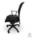 MRB Gaona Baja Ergonomic Office Chair - Upholstered and Mesh 2