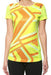 Reebok Women's Sporty Re Ss Tee Strp Running 2