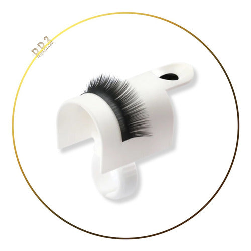 Eyelash Extension Holder/Glue Holder Ring 0