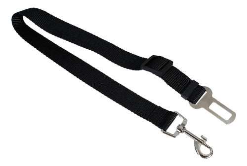 Muymo® Adjustable Dog Seat Belt 0