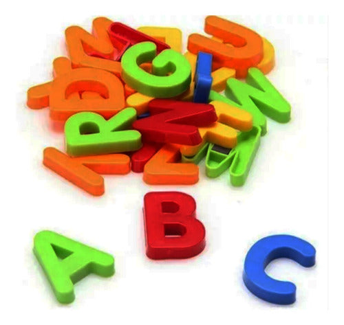 Finix Magnetic Numbers and Letters for Kids - Boards, Gardens, Schools 0