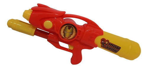 Marvel Iron Man Avengers Water Gun 8568 0
