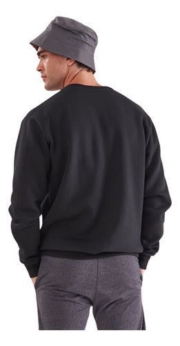 Greece Urban Round Neck Sweatshirt Orion 0