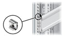 Tornillo Rack + Tuerca Jaula M6 X50 Pares 7