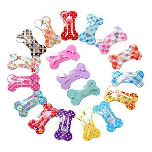 Rimobul Mini Pet Hair Clip Pack of 18 0