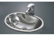 Johnson Acero Simple Bathroom Sink Vanitory OV 330L 4