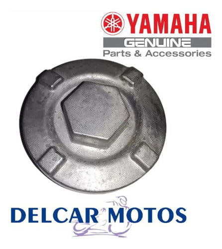 Yamaha Oil Drain Plug Carter YZF-R15 Original Delcar Motos 1