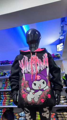 Ecko Buzo Kuromi Fluorescent Glow in the Dark 0