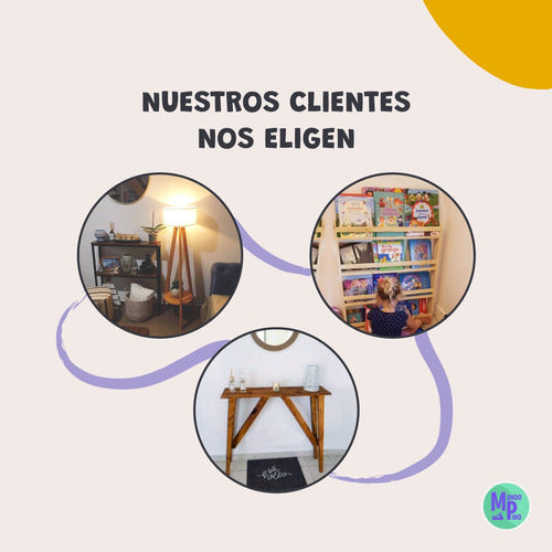 Juguetero Biblioteca Con Puerta Cts Montessori 5