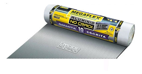 Megaflex No Crack Waterproofing Membrane 40kg Nº450 - Rex 0