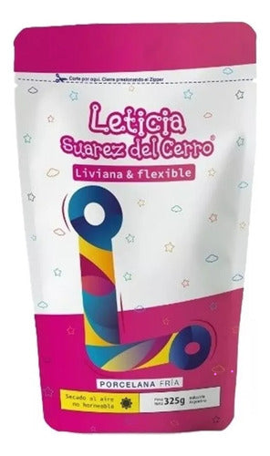 Leticia Suarez Porcelain Cold Liviana - 20 Packs of 325g 0