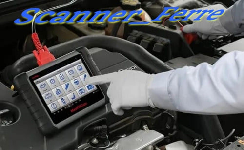 ScannerFerre Diagnostic Computerized Scan VW Audi Seat 2