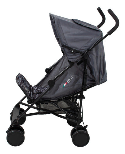 Dencar Luxury Fiat 053060 Multipositions Umbrella Stroller 1