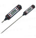 Digital Thermometer Pin Type Kitchen with Case 0