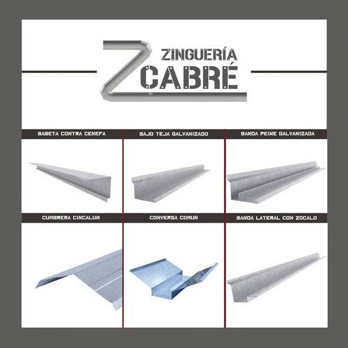 Caño Galvanizado 6 Pulgadas Calibre C30 X Metro S/ Interes 1