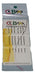 CBX Wool Needles No. 60 Pack of 6 0