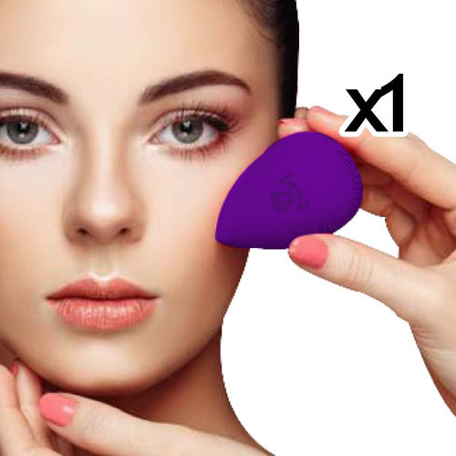 Nathacha Nina Blender XL Makeup Sponge - Drop Shape 0