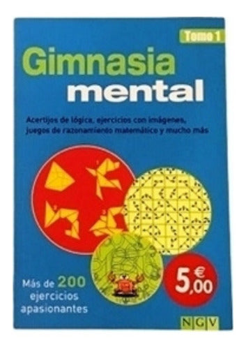 Quality Libros Gimnasia Mental 1