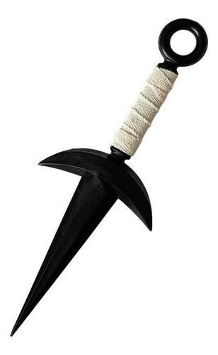 Arma Pvc Naruto Kunai Minato Shippuden Anime Otaku Cosplay 2