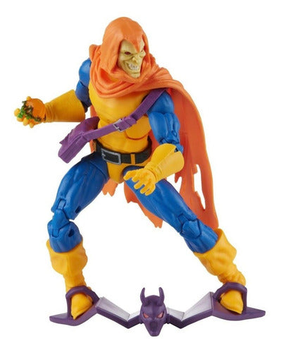 Figura Marvel Legends Spider Man Hobgoblin Hasbro F3696 2