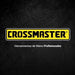 Llave Combinada Boca Estriada 11/32  Crossmaster 1