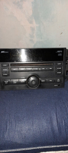 Radio De Aveo 1